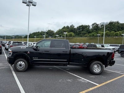2026 RAM Ram 3500 RAM 3500 LIMITED CREW CAB 4X4 8' BOX