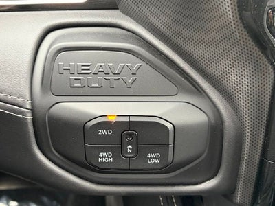 2026 RAM Ram 3500 RAM 3500 LIMITED CREW CAB 4X4 8' BOX