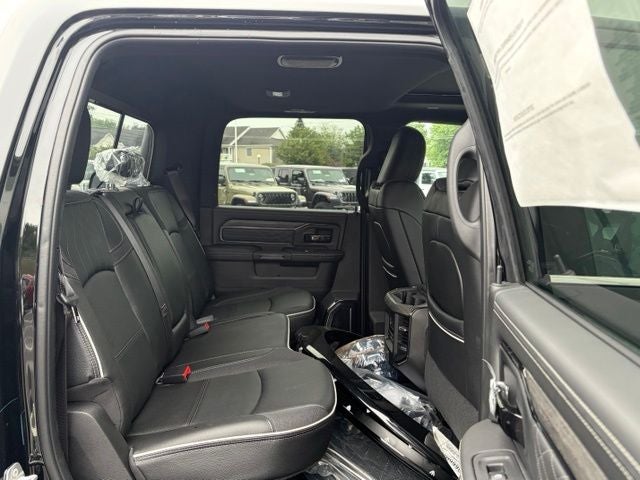 2026 RAM Ram 3500 RAM 3500 LIMITED CREW CAB 4X4 8' BOX