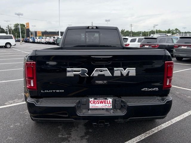 2026 RAM Ram 3500 RAM 3500 LIMITED CREW CAB 4X4 8' BOX