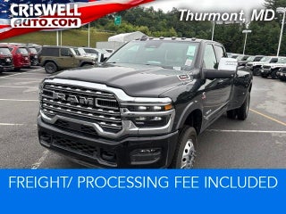 2026 RAM 3500 RAM 3500 LIMITED CREW CAB 4X4 8' BOX