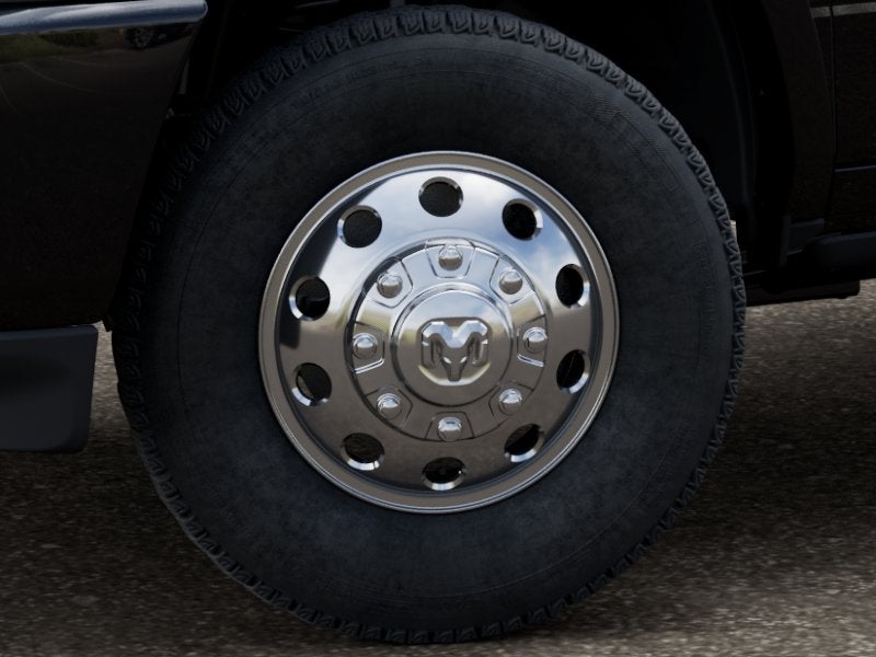 2026 RAM Ram 3500 RAM 3500 LIMITED CREW CAB 4X4 8' BOX