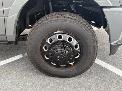 2027 RAM Ram 3500 RAM 3500 LIMITED CREW CAB 4X4 8' BOX