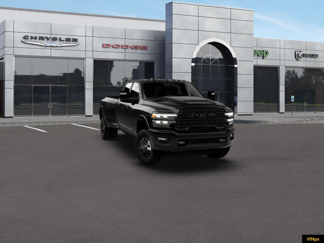 2026 RAM Ram 3500 RAM 3500 LIMITED CREW CAB 4X4 8' BOX