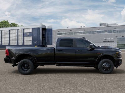 2026 RAM Ram 3500 RAM 3500 LIMITED CREW CAB 4X4 8' BOX