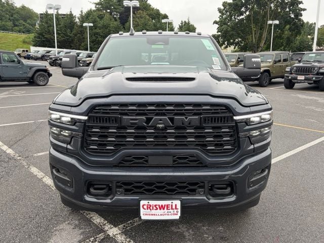 2026 RAM Ram 3500 RAM 3500 LIMITED CREW CAB 4X4 8' BOX