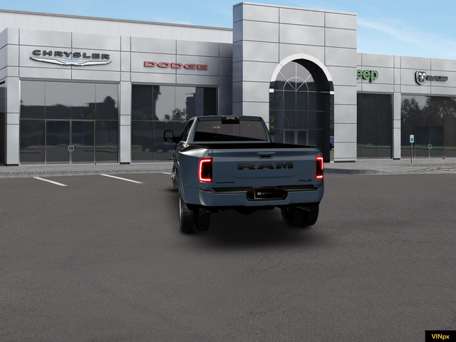 2026 RAM Ram 3500 RAM 3500 LIMITED CREW CAB 4X4 8' BOX