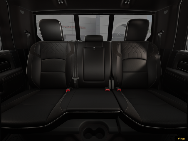 2026 RAM Ram 3500 RAM 3500 LIMITED CREW CAB 4X4 8' BOX