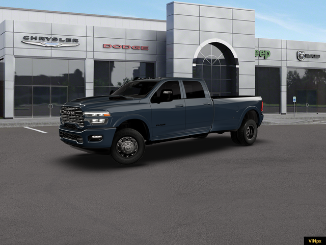 2026 RAM Ram 3500 RAM 3500 LIMITED CREW CAB 4X4 8' BOX