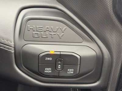 2026 RAM Ram 3500 RAM 3500 LIMITED CREW CAB 4X4 8' BOX