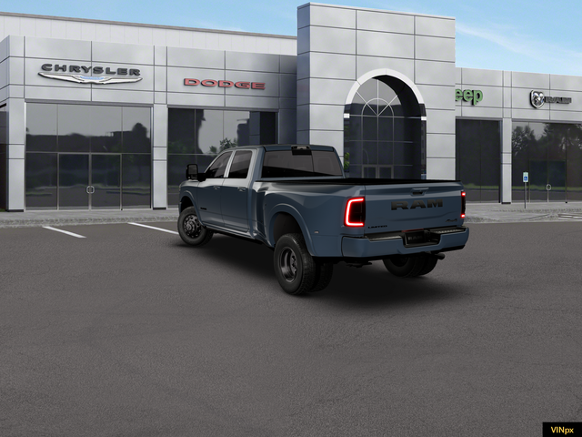 2026 RAM Ram 3500 RAM 3500 LIMITED CREW CAB 4X4 8' BOX