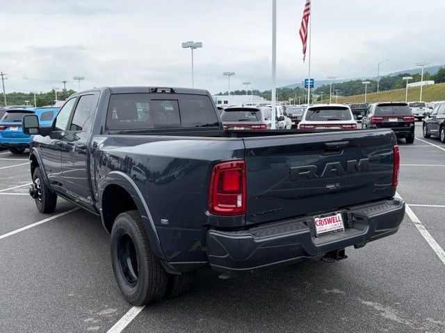 2026 RAM Ram 3500 RAM 3500 LIMITED CREW CAB 4X4 8' BOX