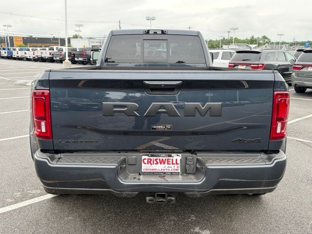 2026 RAM Ram 3500 RAM 3500 LIMITED CREW CAB 4X4 8' BOX