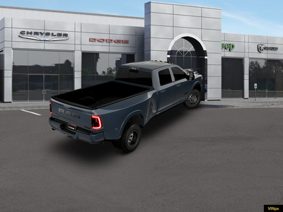 2026 RAM Ram 3500 RAM 3500 LIMITED CREW CAB 4X4 8' BOX