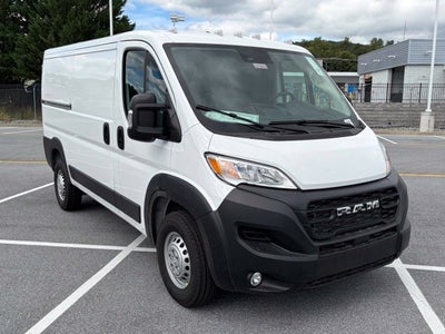 2027 RAM ProMaster Cargo Van Tradesman