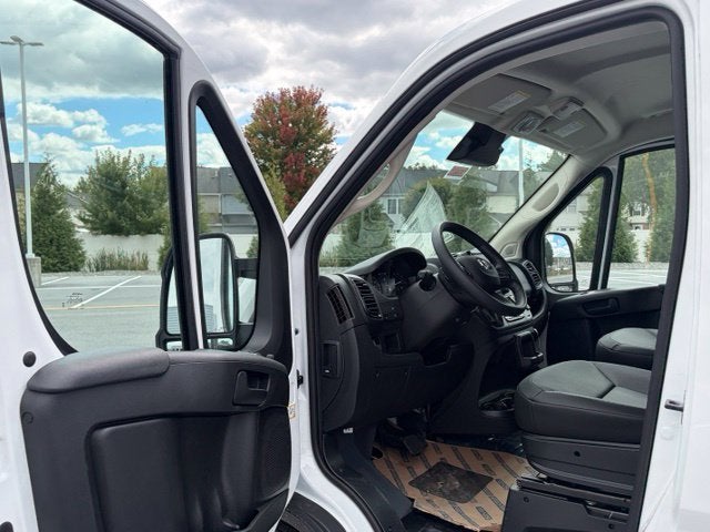 2027 RAM ProMaster Cargo Van Tradesman