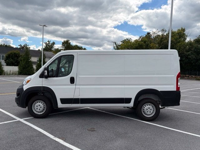 2027 RAM ProMaster Cargo Van Tradesman