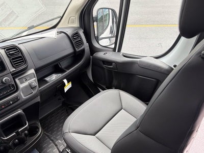 2027 RAM ProMaster Cargo Van Tradesman