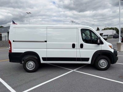 2027 RAM ProMaster Cargo Van Tradesman