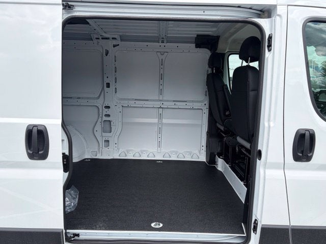 2027 RAM ProMaster Cargo Van Tradesman