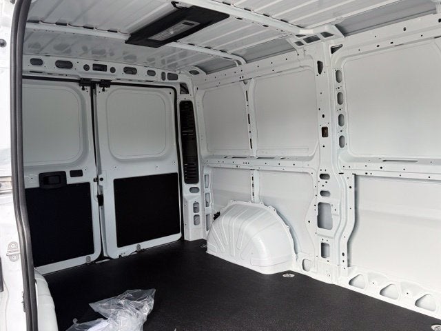 2027 RAM ProMaster Cargo Van Tradesman