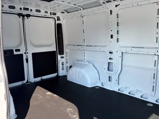 2027 RAM ProMaster Cargo Van Tradesman