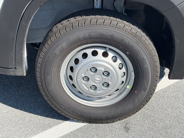 2027 RAM ProMaster Cargo Van Tradesman