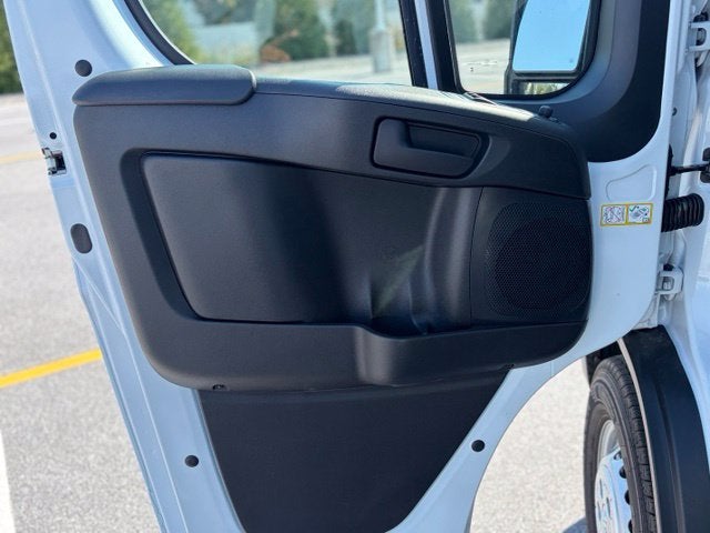2027 RAM ProMaster Cargo Van Tradesman