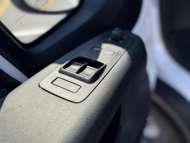 2027 RAM ProMaster Cargo Van Tradesman