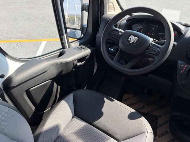 2027 RAM ProMaster Cargo Van Tradesman