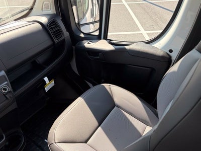 2027 RAM ProMaster Cargo Van Tradesman