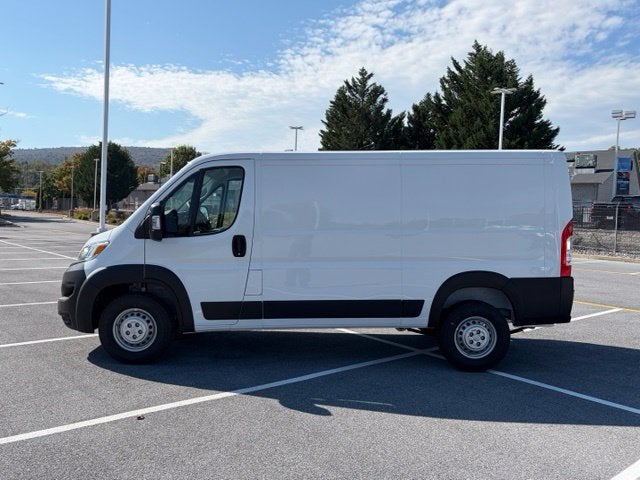 2027 RAM ProMaster Cargo Van Tradesman