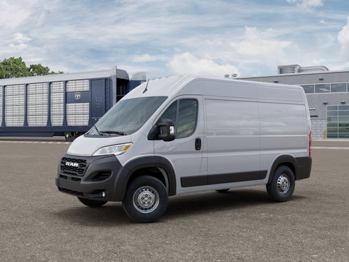 2027 RAM ProMaster Cargo Van Tradesman