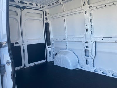 2026 RAM Ram ProMaster RAM PROMASTER 2500 TRADESMAN CARGO VAN HIGH ROOF 136' WB