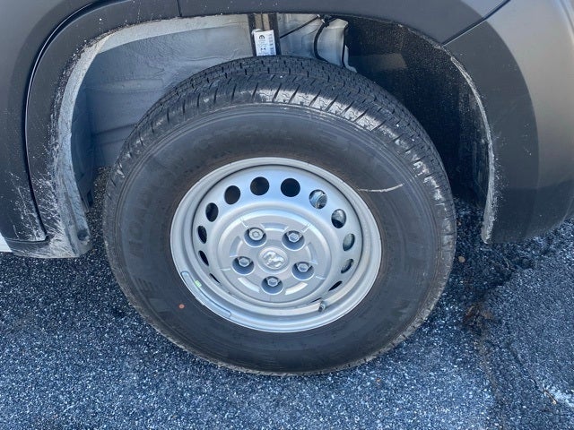 2026 RAM Ram ProMaster RAM PROMASTER 2500 TRADESMAN CARGO VAN HIGH ROOF 136' WB