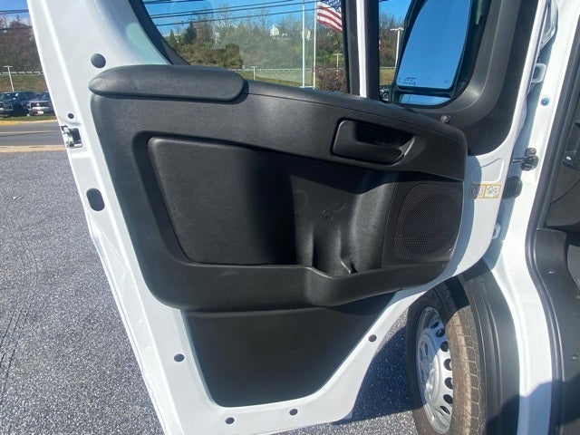 2026 RAM Ram ProMaster RAM PROMASTER 2500 TRADESMAN CARGO VAN HIGH ROOF 136' WB