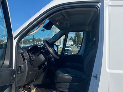 2026 RAM Ram ProMaster RAM PROMASTER 2500 TRADESMAN CARGO VAN HIGH ROOF 136' WB