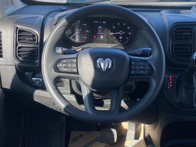 2026 RAM Ram ProMaster RAM PROMASTER 2500 TRADESMAN CARGO VAN HIGH ROOF 136' WB