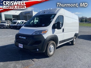 2026 RAM Ram ProMaster RAM PROMASTER 2500 TRADESMAN CARGO VAN HIGH ROOF 136' WB