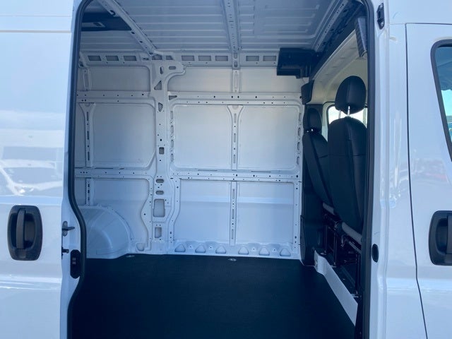 2026 RAM Ram ProMaster RAM PROMASTER 2500 TRADESMAN CARGO VAN HIGH ROOF 136' WB