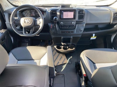 2026 RAM Ram ProMaster RAM PROMASTER 2500 TRADESMAN CARGO VAN HIGH ROOF 136' WB