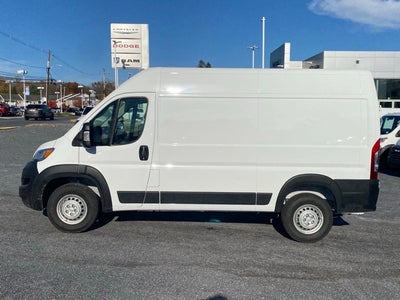 2026 RAM Ram ProMaster RAM PROMASTER 2500 TRADESMAN CARGO VAN HIGH ROOF 136' WB