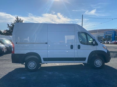 2026 RAM Ram ProMaster RAM PROMASTER 2500 TRADESMAN CARGO VAN HIGH ROOF 136' WB
