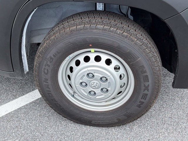 2027 RAM ProMaster Cargo Van Tradesman