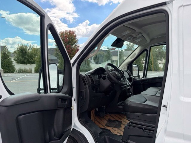 2027 RAM ProMaster Cargo Van Tradesman