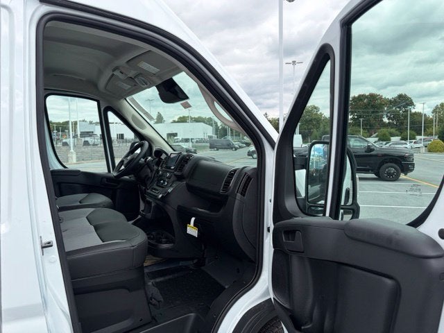 2027 RAM ProMaster Cargo Van Tradesman