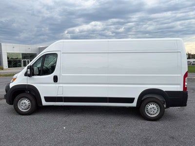 2027 RAM ProMaster Cargo Van Tradesman