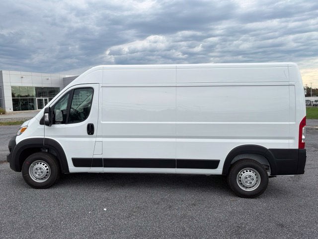 2027 RAM ProMaster Cargo Van Tradesman
