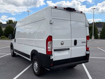 2027 RAM ProMaster Cargo Van Tradesman