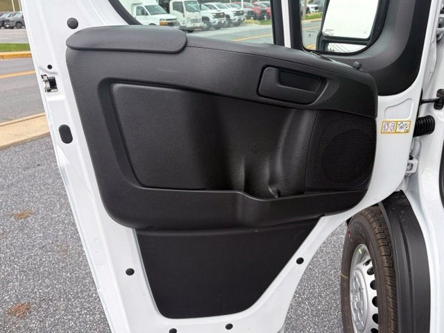 2027 RAM ProMaster Cargo Van Tradesman